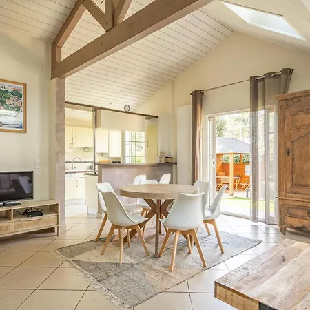 Ma Chez Archie, Pour Des Bucoliques Villa