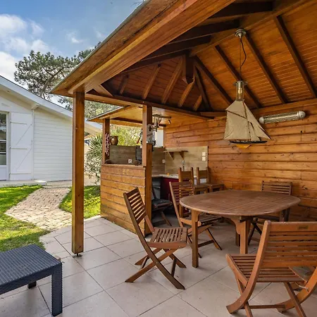 Ma Chez Archie, Pour Des Bucoliques Вилла Пила-сюр-Мер