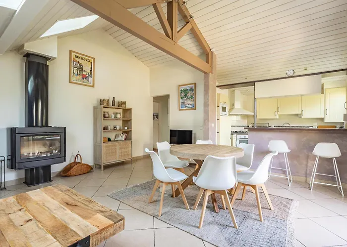 Villa Ma Chez Archie, Pour Des Bucoliques