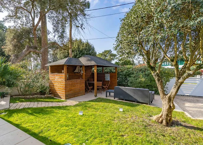 Ma Chez Archie, Pour Des Bucoliques Villa *